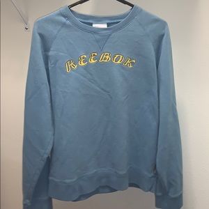 Vintage Reebok Crewneck